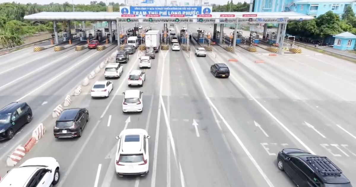 Từ TP.HCM đi Đồng Nai cuối tuần, vì sao CSGT khuyên lên cao tốc sau 16 giờ?