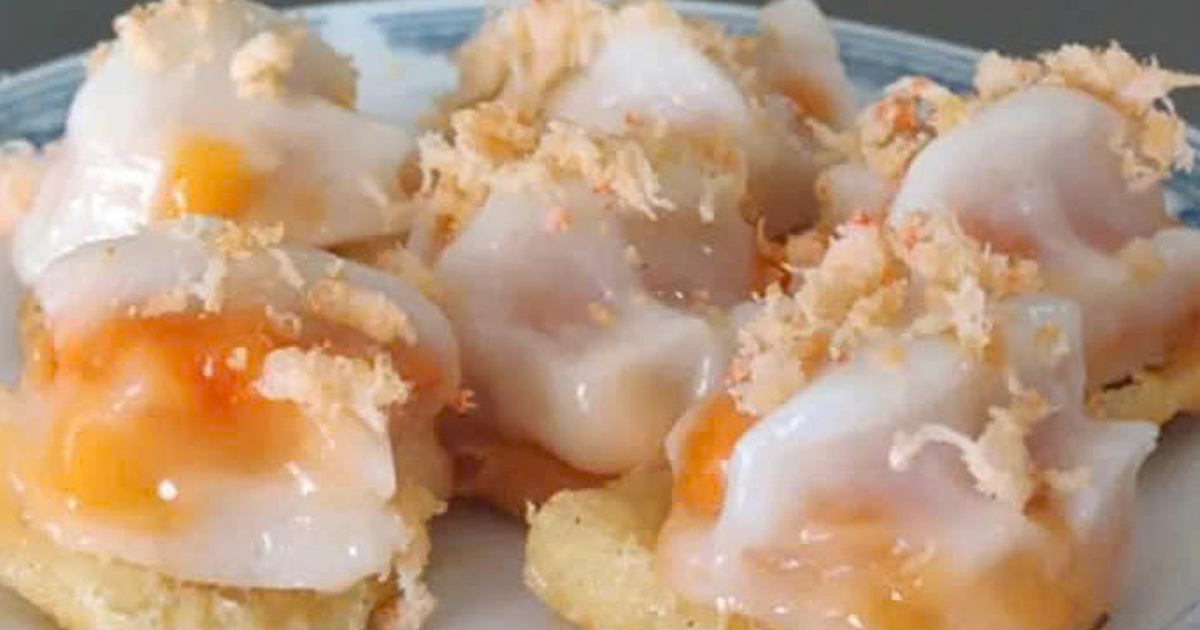 Bánh ram ít xứ Huế 'gây bão' mạng quốc tế