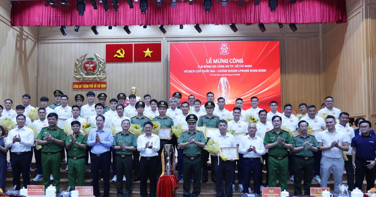Vô địch Cúp quốc gia, CLB CA TP.HCM đầu tư mạnh để trở lại đúng vị thế