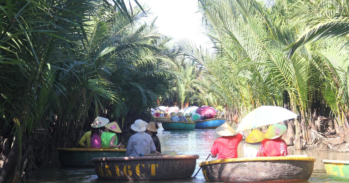 Rừng thiêng giữa phố: 'Miền Tây thu nhỏ' giữa phố Hội