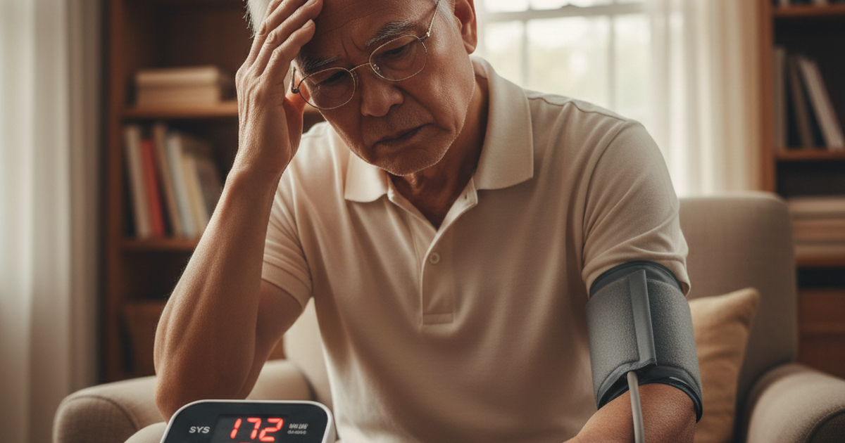 4 cơ quan dễ tổn thương nhất khi huyết áp cao kéo dài