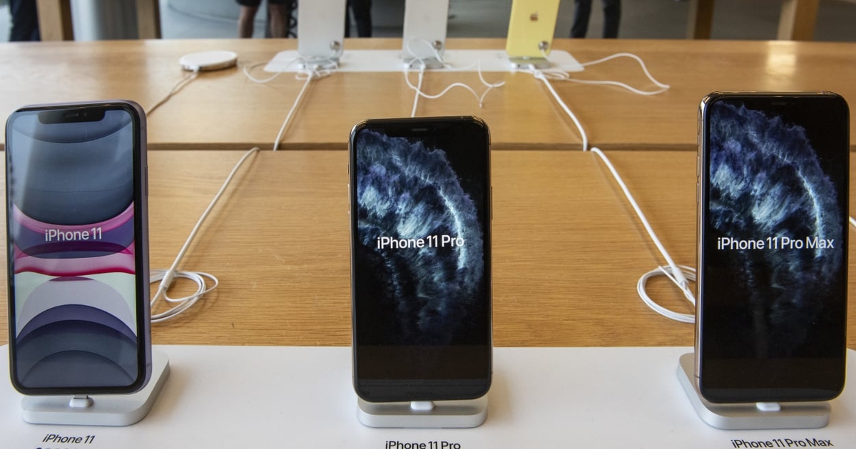 Phát hiện lỗ hổng trên loạt iPhone cũ khiến Apple bất lực