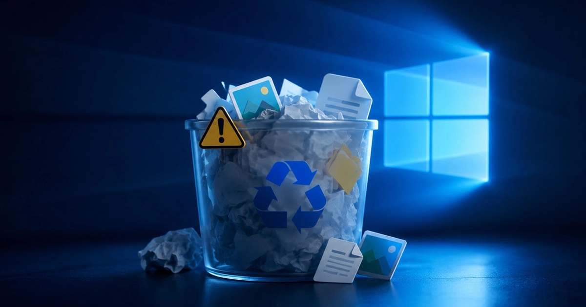 Microsoft thừa nhận sự cố sau khi cập nhật Windows