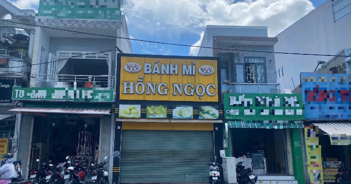 Vụ nghi ngộ độc sau khi ăn bánh mì ở Đồng Tháp: Bệnh phẩm dương tính Salmonella