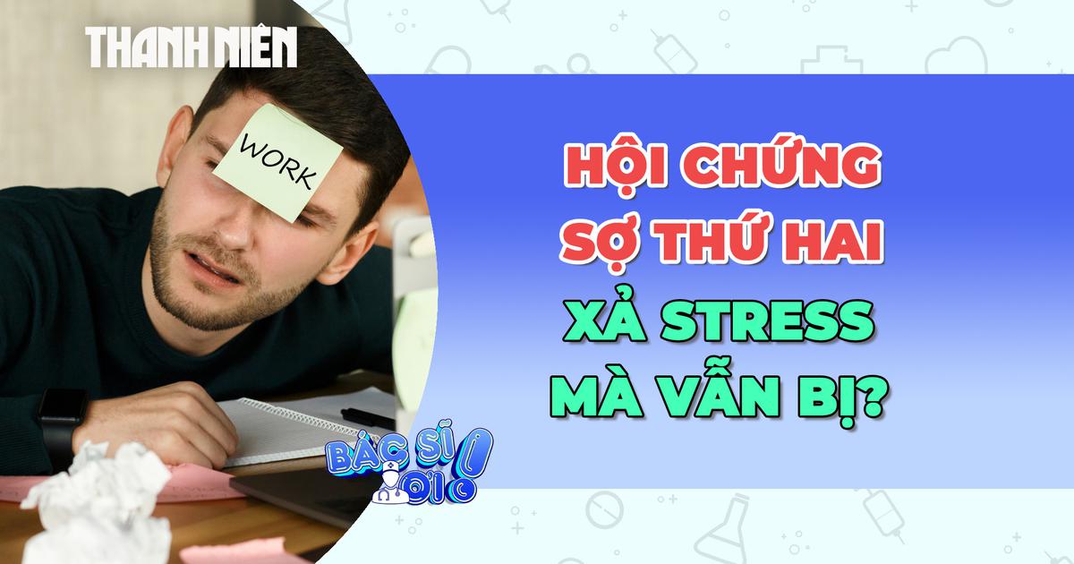 Hội chứng 'Sợ thứ Hai': Tại sao nghỉ cuối tuần xong vẫn thấy kiệt sức?