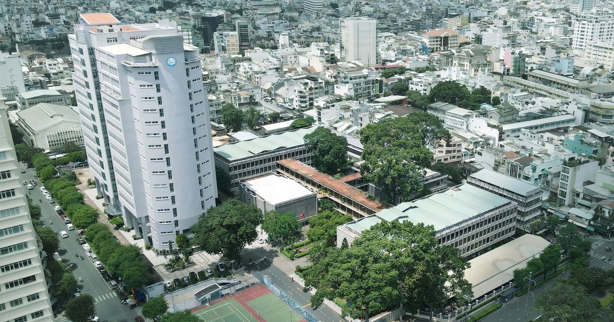 Hai trường y Việt Nam vào bảng xếp hạng ĐH tốt nhất toàn cầu của Mỹ