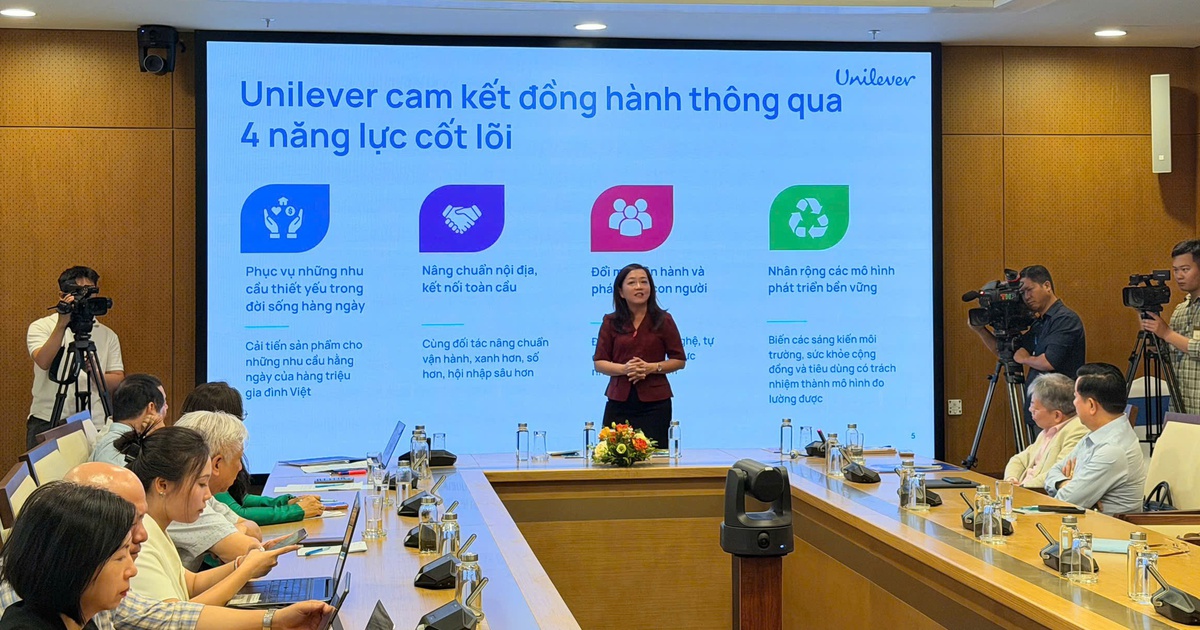 Báo chí và doanh nghiệp đồng hành kiến tạo tương lai