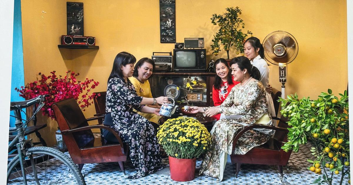 Sài Gòn Áo dài: Hành trình từ ký ức đô thị đến biểu tượng văn hóa