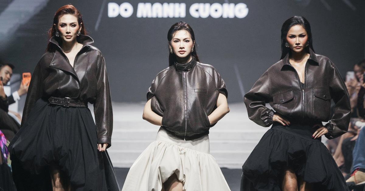 Siêu mẫu Anh Thư hiếm hoi tái xuất sàn diễn, ngậm ngùi thừa nhận một điều