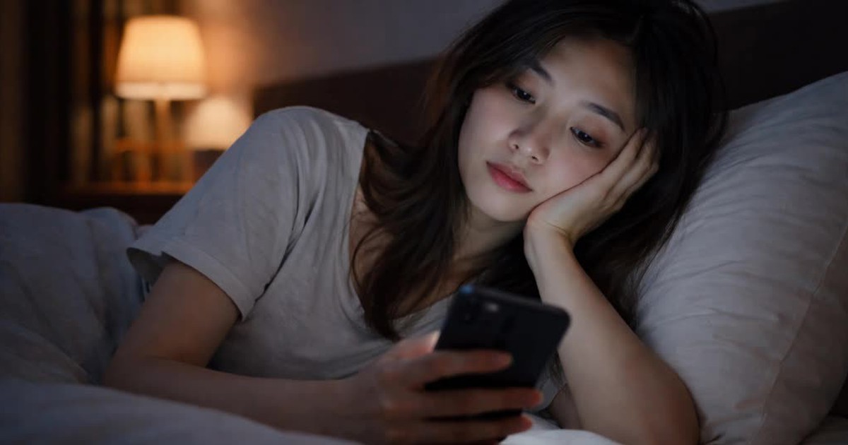Điện thoại hiện đại có cần được "nghỉ ngơi" vào ban đêm không?