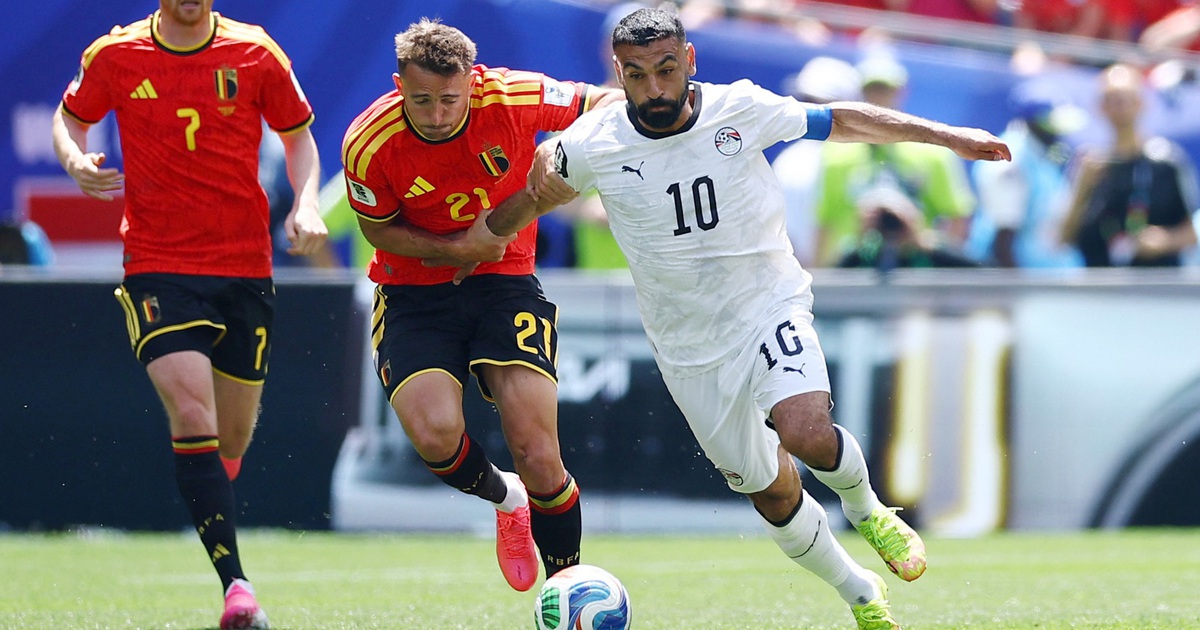 Nhận định New Zealand vs Ai Cập: Salah đưa 'các Pharaoh' đến chiến thắng lịch sử