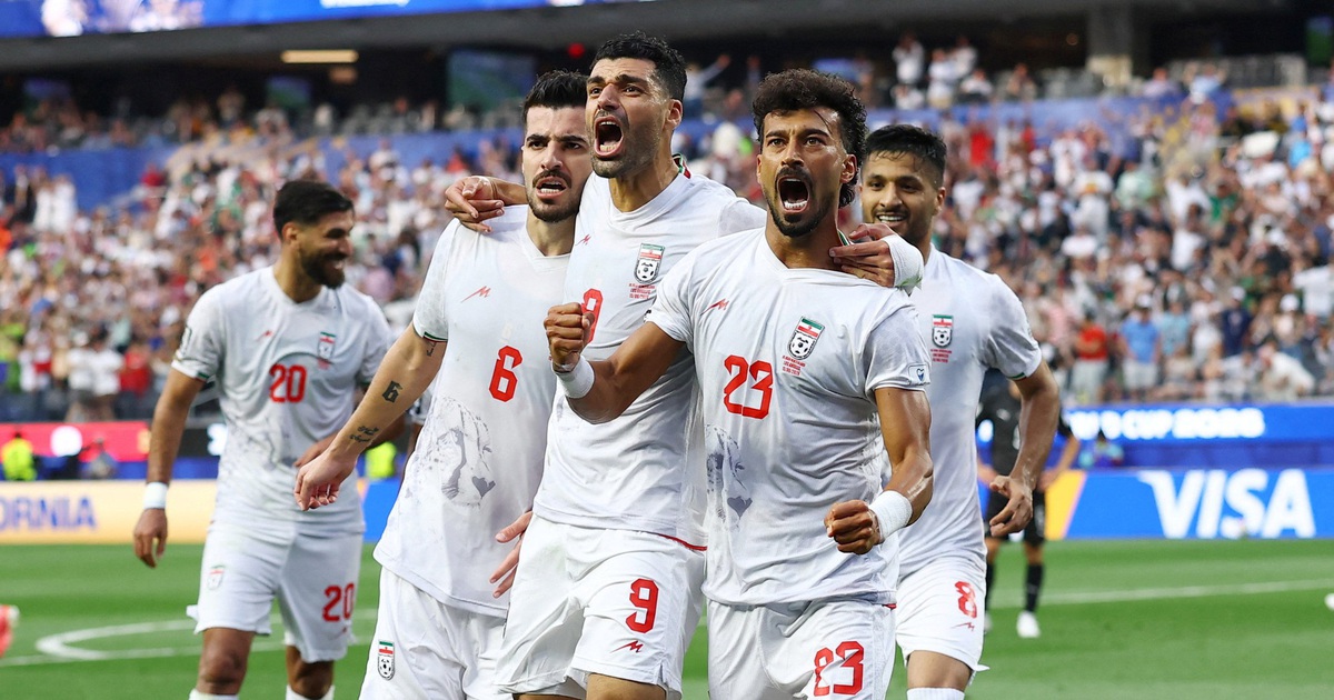 Nhận định Bỉ vs Iran: 'Ông lớn' châu Á không dễ bị bắt nạt, Opta dự đoán cực sốc