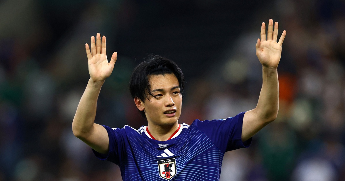 Nhật Bản khiến bóng đá châu Á tự hào, ở trận đấu đặc biệt của World Cup