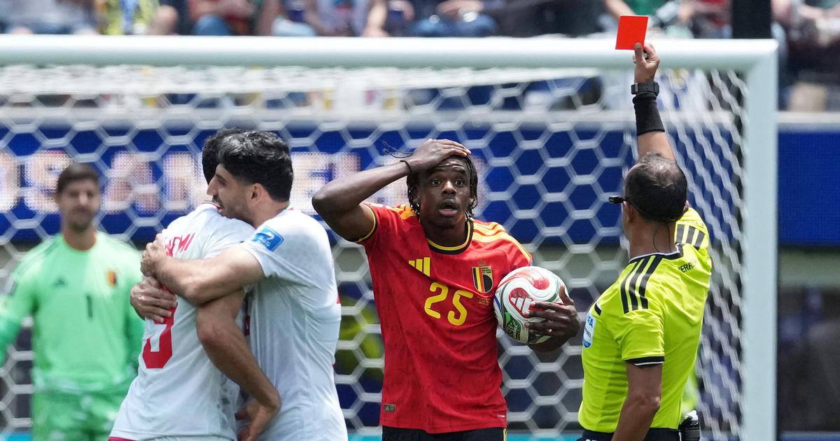 Iran quá kiên cường, Bỉ gây thất vọng và có sai lầm: Hòa 0-0