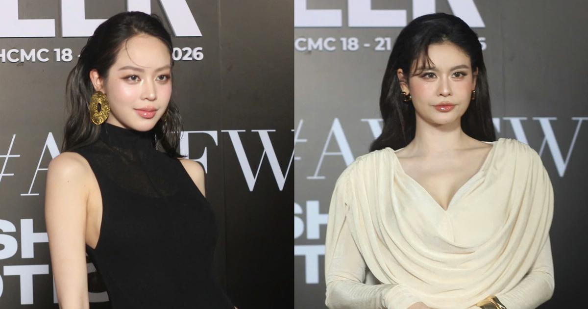 Thanh Thủy mặc xuyên thấu đọ sắc cùng 'mẹ một con' Trương Quỳnh Anh