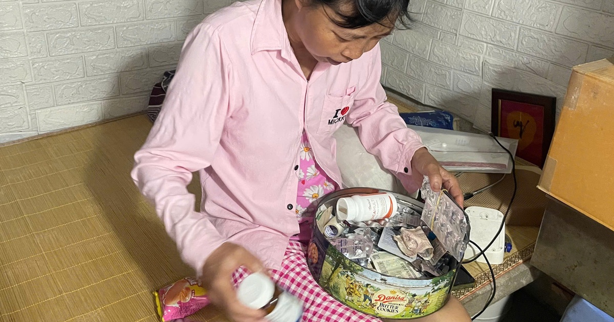 "Bẫy nghèo" chi phí y tế