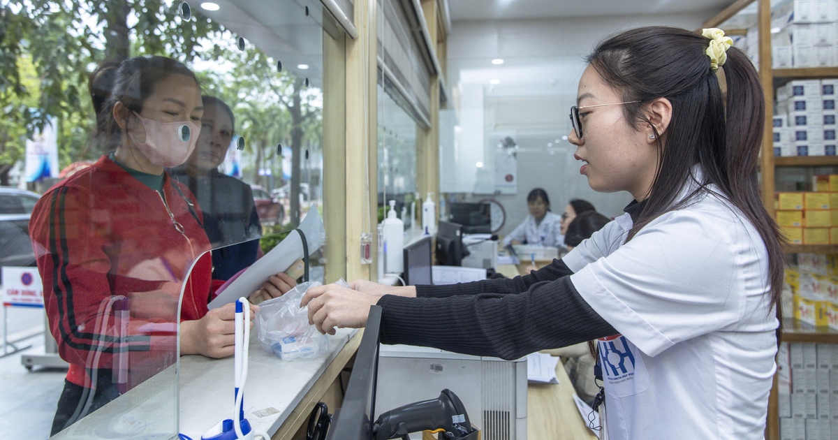 Người dân vẫn phải chi tiền túi cho y tế quá lớn