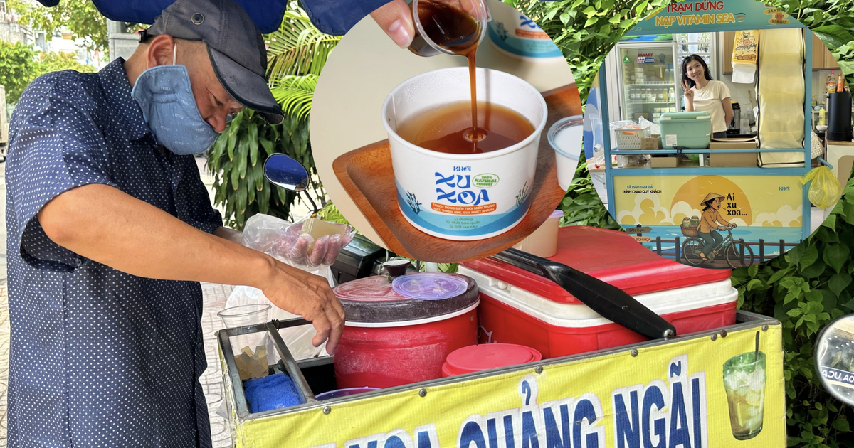 Chuyện sau những xe xu xoa biển số 76 ở TP.HCM: Chở theo hương vị quê Quảng Ngãi