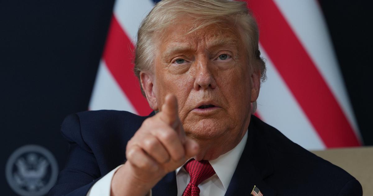&Ocirc;ng Trump n&oacute;i Mỹ sẽ thu ph&iacute; qua eo biển Hormuz nếu đ&agrave;m ph&aacute;n Iran thất bại
