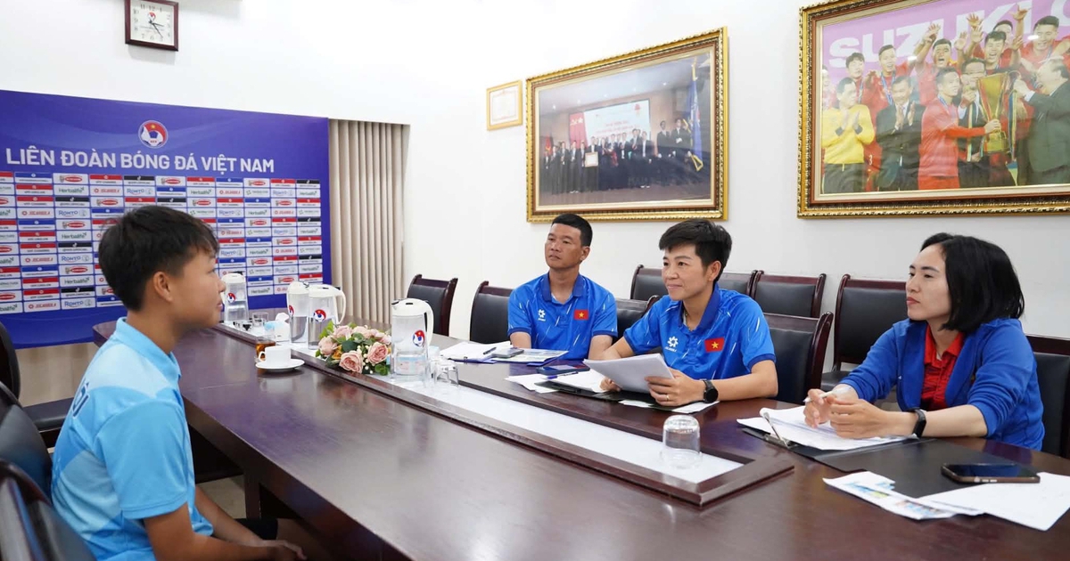 Công cuộc săn tìm tài năng bóng đá nữ Việt Nam, FIFA và VFF chung sức đồng lòng