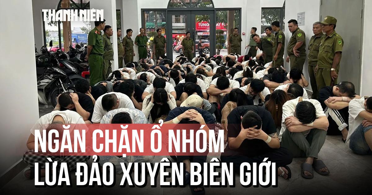 TP.HCM triệt phá nhiều ổ nhóm lừa đảo công nghệ cao của người nước ngoài