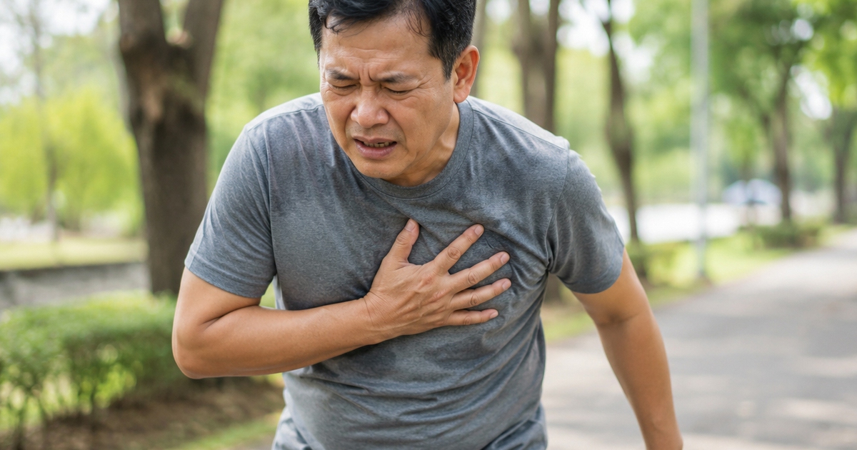 Khó thở khi đi bộ: Bác sĩ cảnh báo nguy cơ nhiều người thường bỏ qua