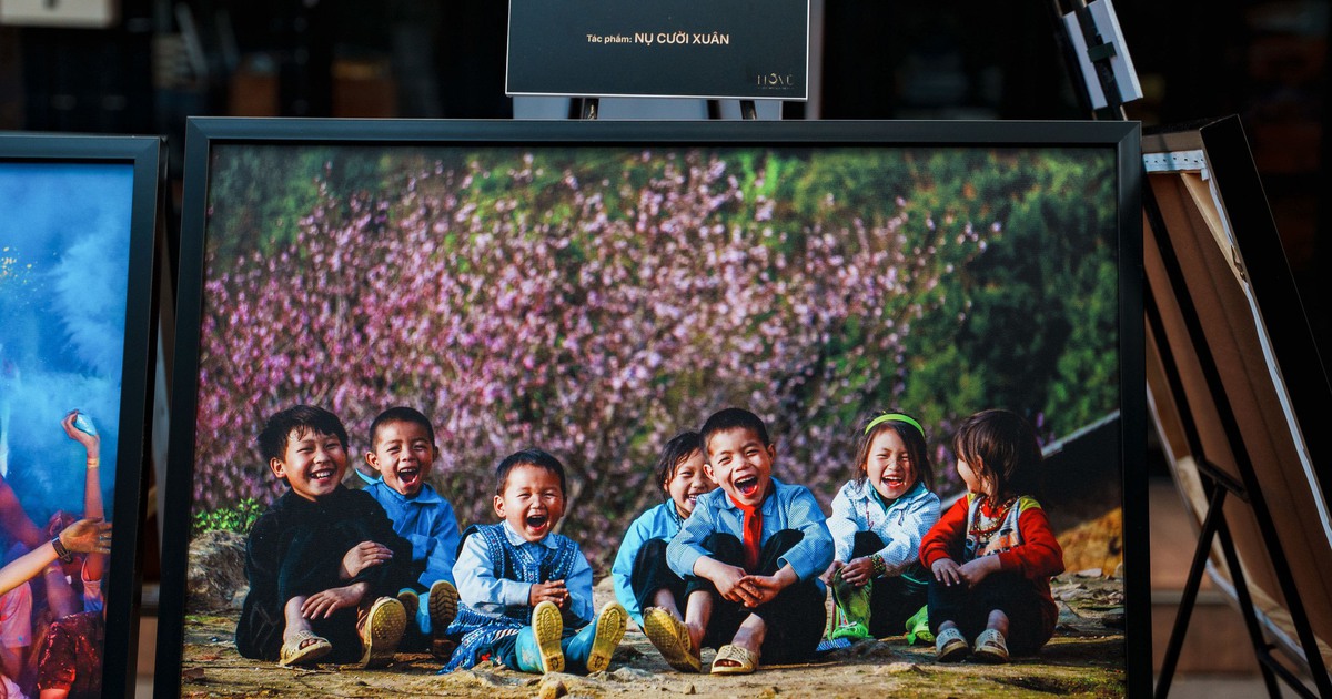 Hơn 20 năm ghi dấu vẻ đẹp Việt Nam qua ống kính Hồ Vũ