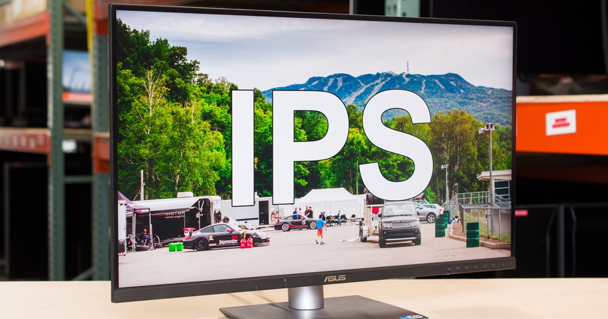 Bí mật về tuổi thọ đáng kinh ngạc của màn hình IPS