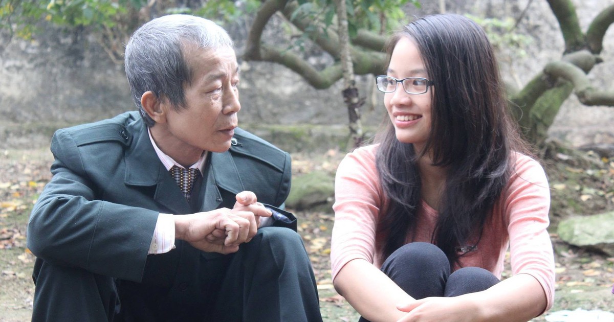 Ngày của Cha: Ký ức về cha dìu tôi đi tiếp cuộc đời