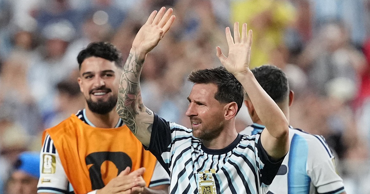 Messi và Mbappe sẽ đua nhau làm điều thần kỳ, khiến kỷ lục World Cup của Klose thành... dĩ vãng
