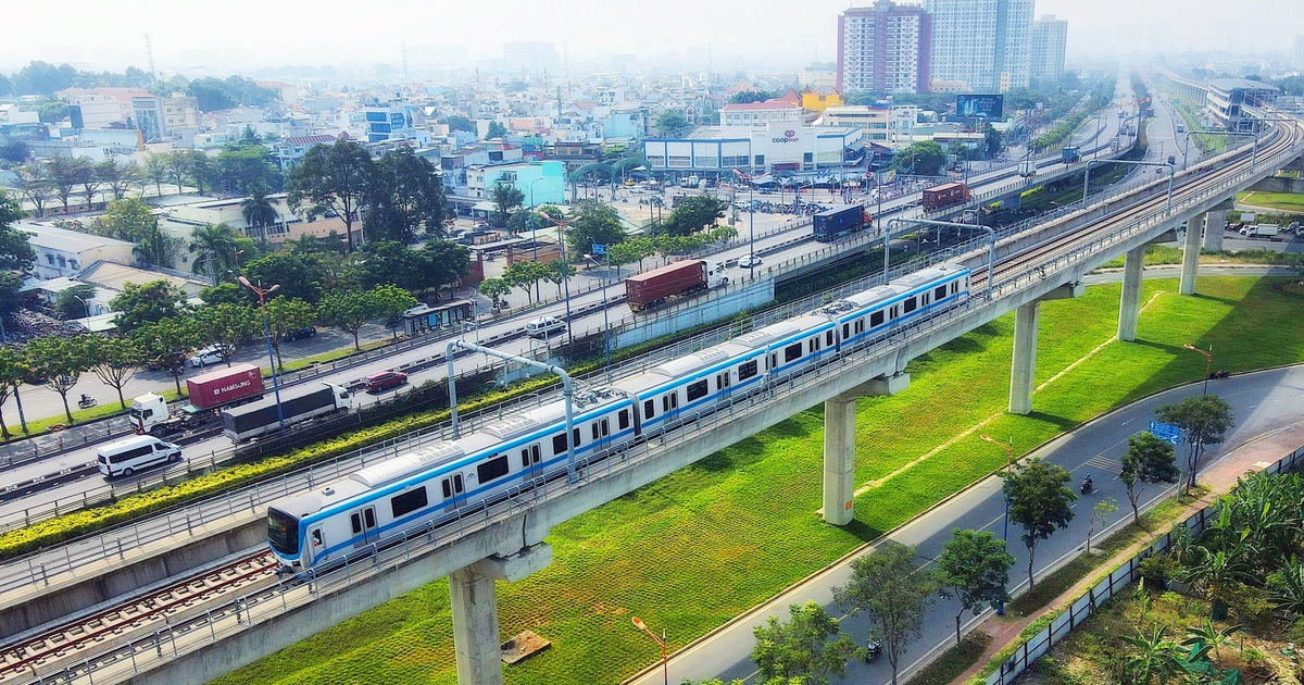 50 năm thành phố mang tên Bác: Mô hình phát triển đô thị mới của TP.HCM