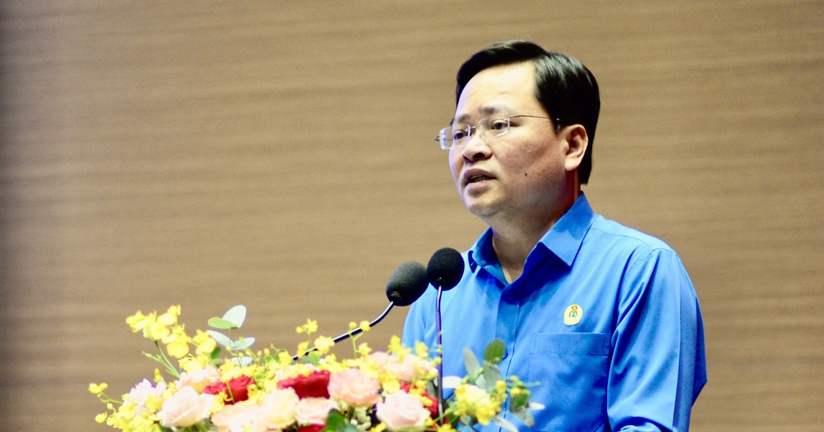 Công đoàn chi hàng chục tỉ đồng chăm lo người lao động Tháng Công nhân 2026