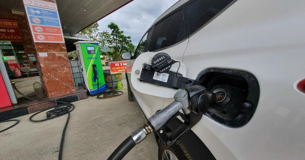Giá xăng dầu hôm nay 21.6.2026: Tuần giảm mạnh 8%