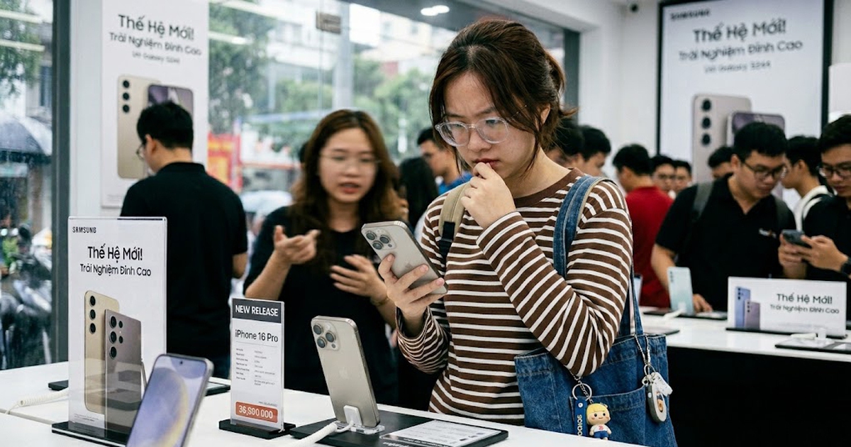 Quy tắc 30 ngày khi mua smartphone mới là gì?