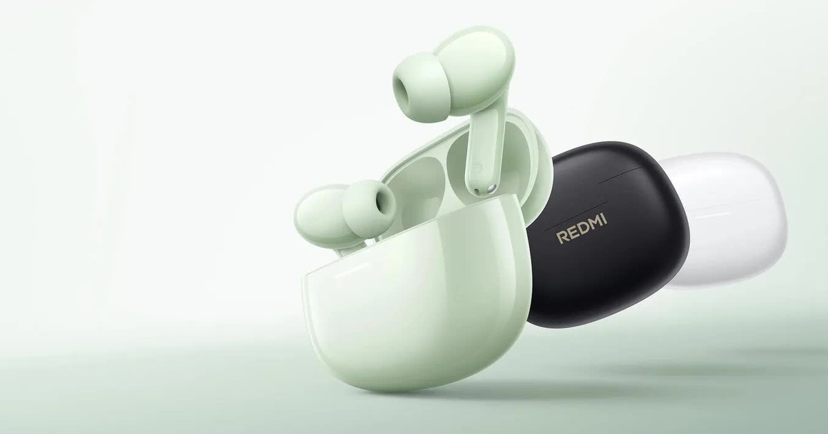AirPods Pro có đối thủ mới từ Xiaomi