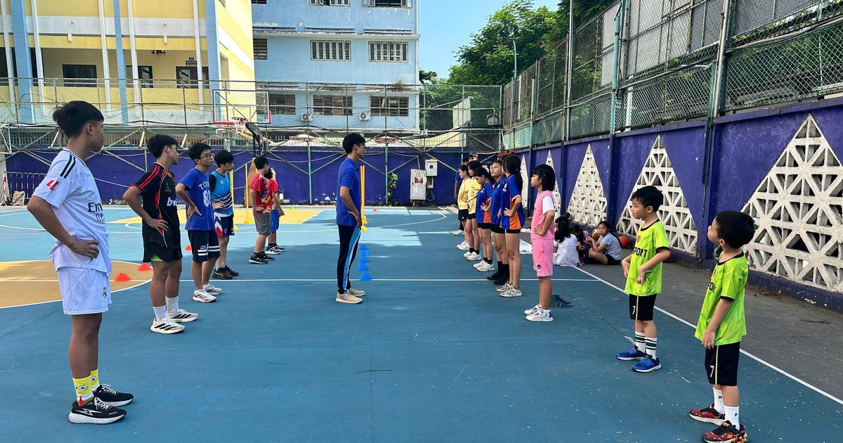 Tìm hoạt động hè miễn phí ở TP.HCM: Trẻ được học điền kinh, võ thuật cuối tuần