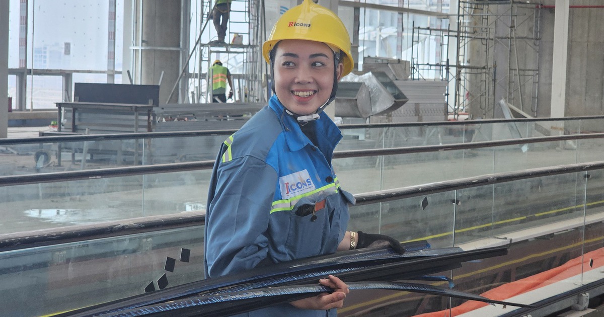 Công trường sân bay Long Thành được tăng cường thêm nhiều nhân công