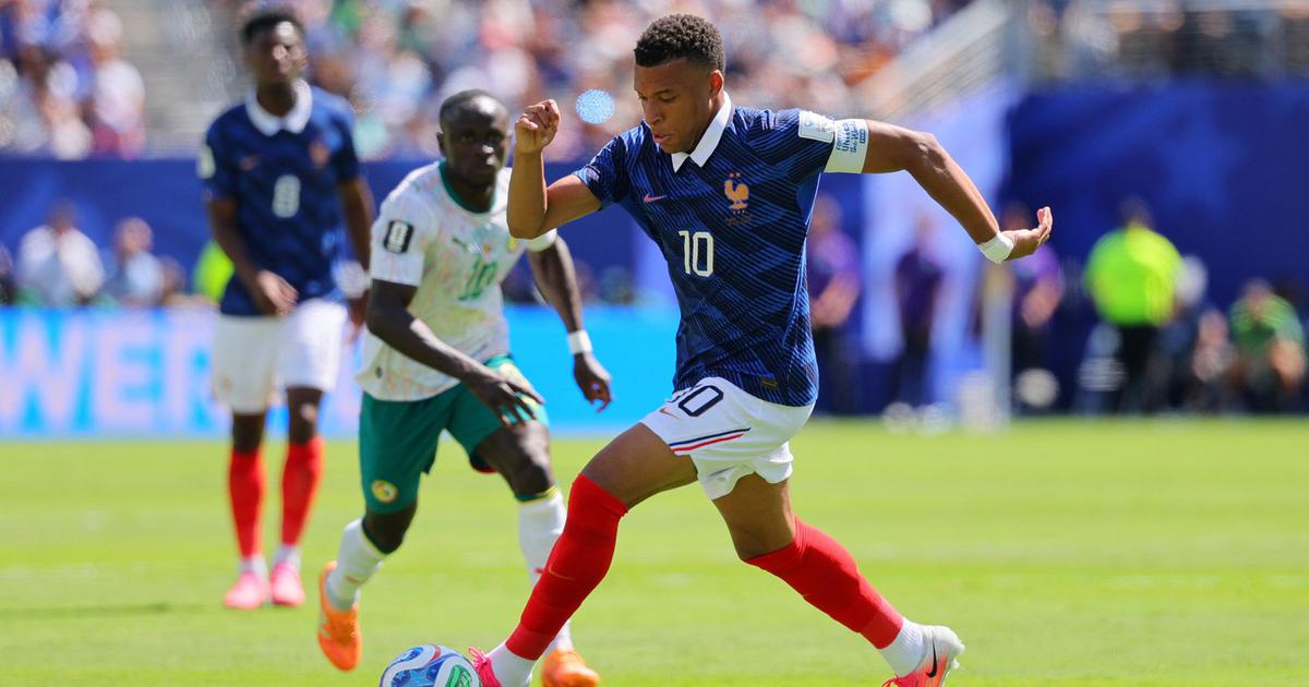 Nhận định Pháp vs Iraq: Mbappe sẽ rực sáng giúp 'gà trống Gaulois' thắng đậm, Opta dự báo nóng