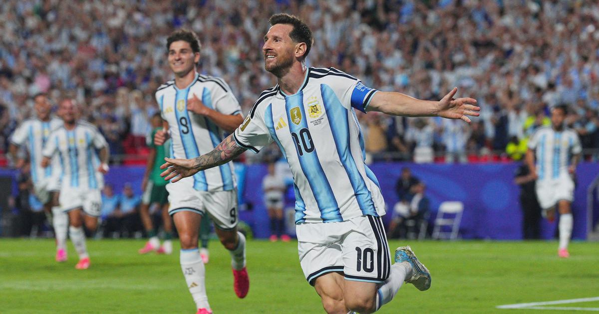 Nhận định Argentina vs Áo: Khó cản Messi chạm vào kỷ lục World Cup