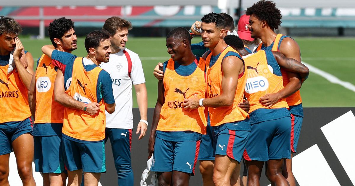 Đàn em Ronaldo khiến nội bộ Bồ Đào Nha tranh cãi dữ dội, HLV Martinez phải ‘đại phẫu’ khẩn cấp