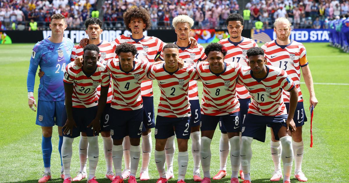 Bảng xếp hạng World Cup 2026 mới nhất: Xác định 3 đội nhất bảng đầy ấn tượng