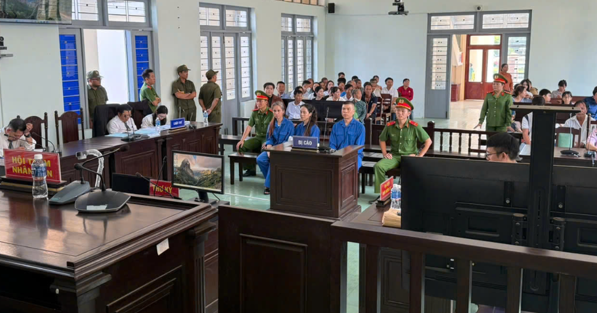 Vụ tra tấn em dâu để trừ tà: Tòa tuyên án 5 bị cáo