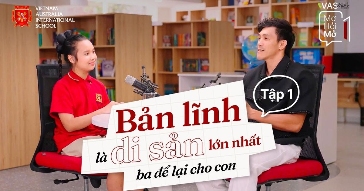 ‘Gai con’ hỏi gì mà nhà vô địch Muay Thái Nguyễn Trần Duy Nhất cũng phải run