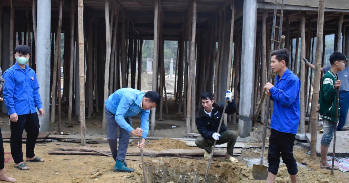 Công trình tiêu biểu: Những cung đường mang theo khát vọng phát triển đất nước
