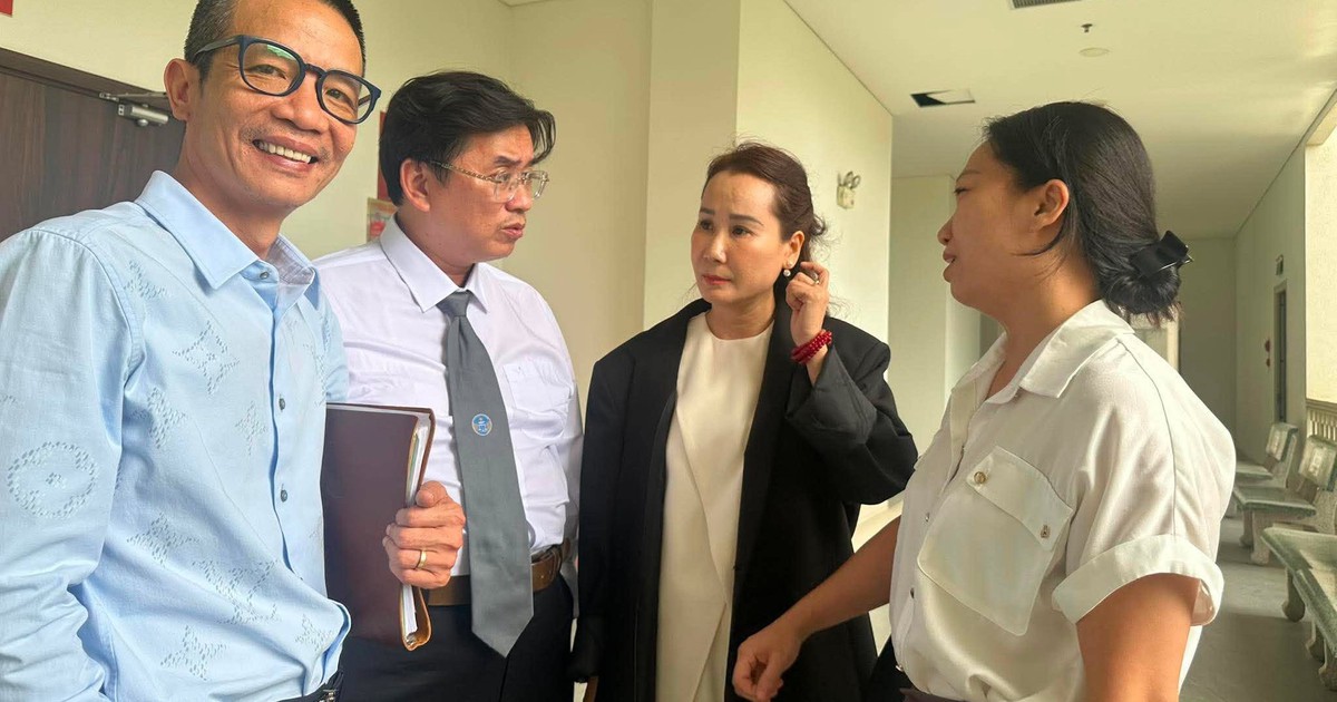 Nhạc sĩ Giáng Son không chấp nhận hòa giải với BH Media