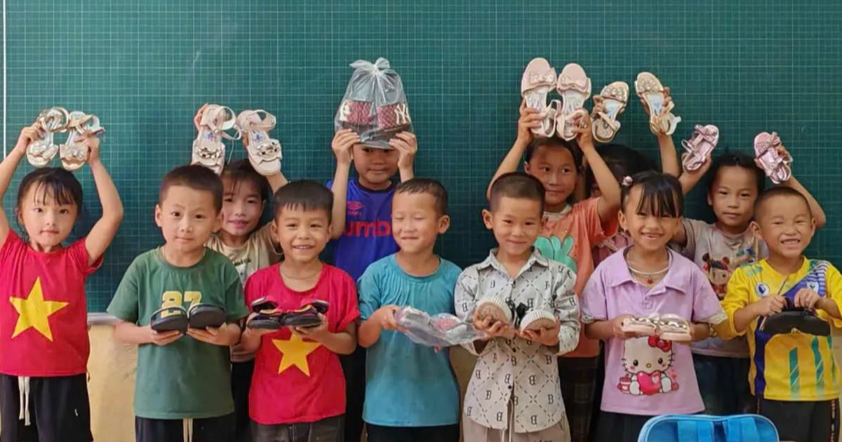 Từ bục giảng đến những nhịp cầu yêu thương