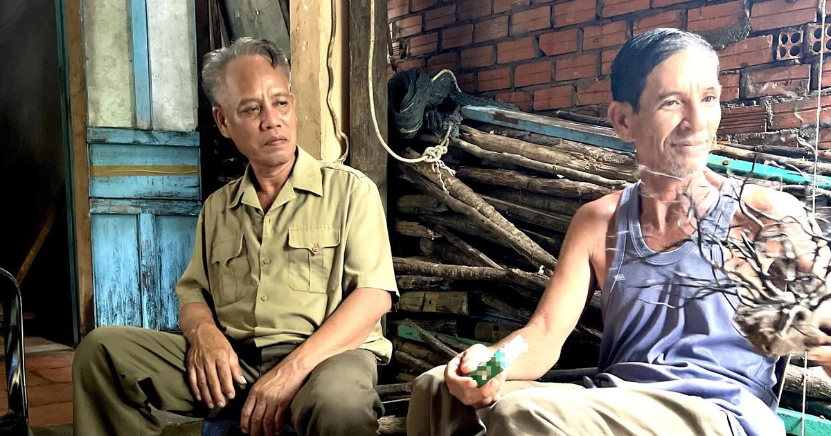 'Đã chọn sống thì phải gắn bó chứ sao'
