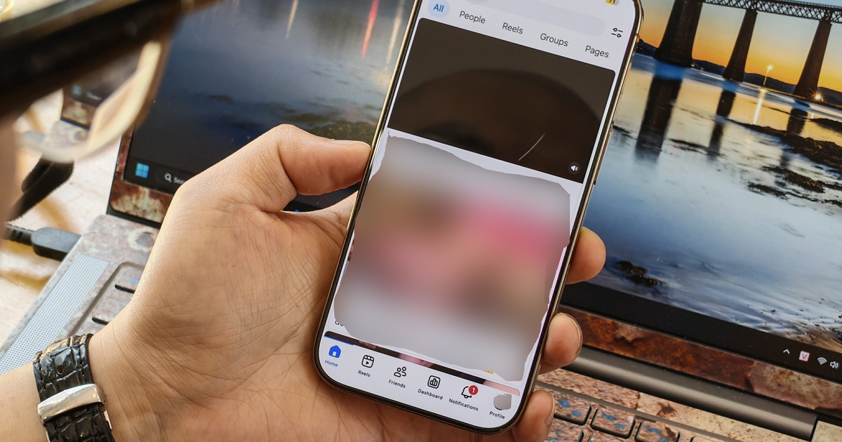 Thuật toán Facebook lại để lọt hàng loạt video khiêu dâm qua thanh tìm kiếm