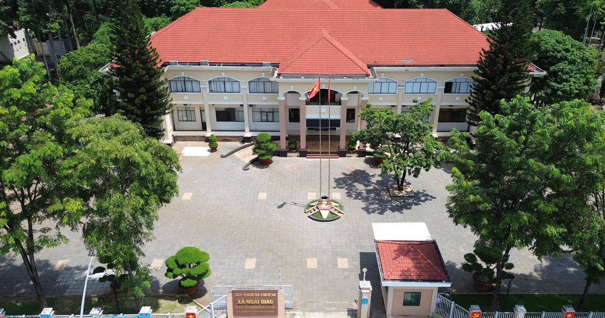 Xã Ngãi Giao trước thời cơ để trở thành cực tăng trưởng phía đông TP.HCM