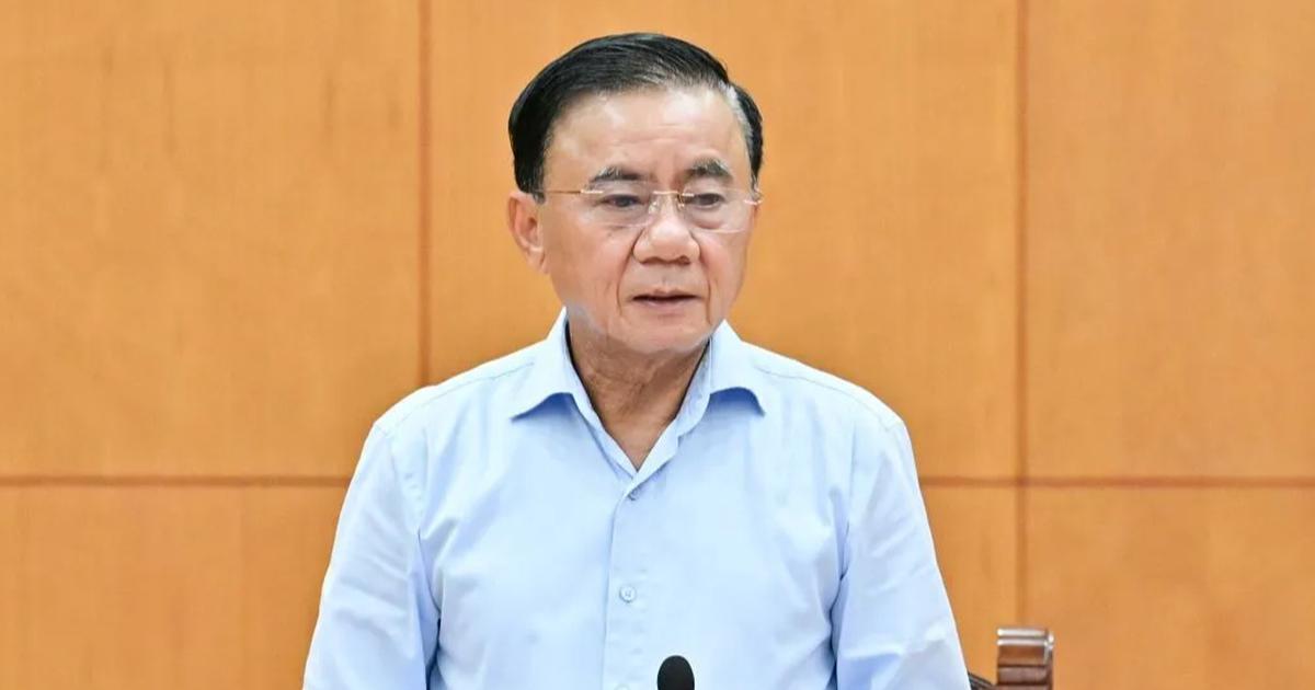 Bảo đảm tiến độ, chất lượng triển khai các dự án trọng điểm của Đảng